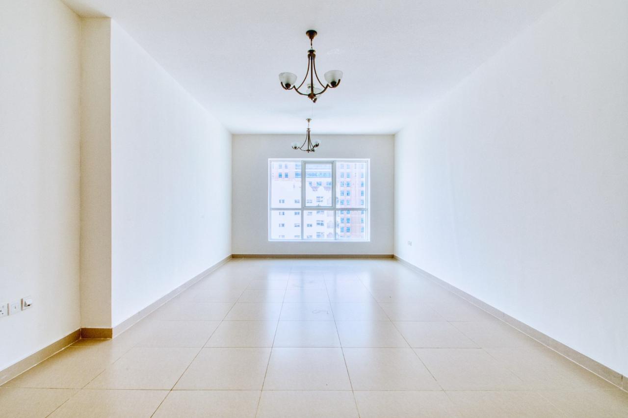 Lavish 2BHK | Corniche View | Chiller free | Balcony | Parking | Gym & pool | Prime location | For Family