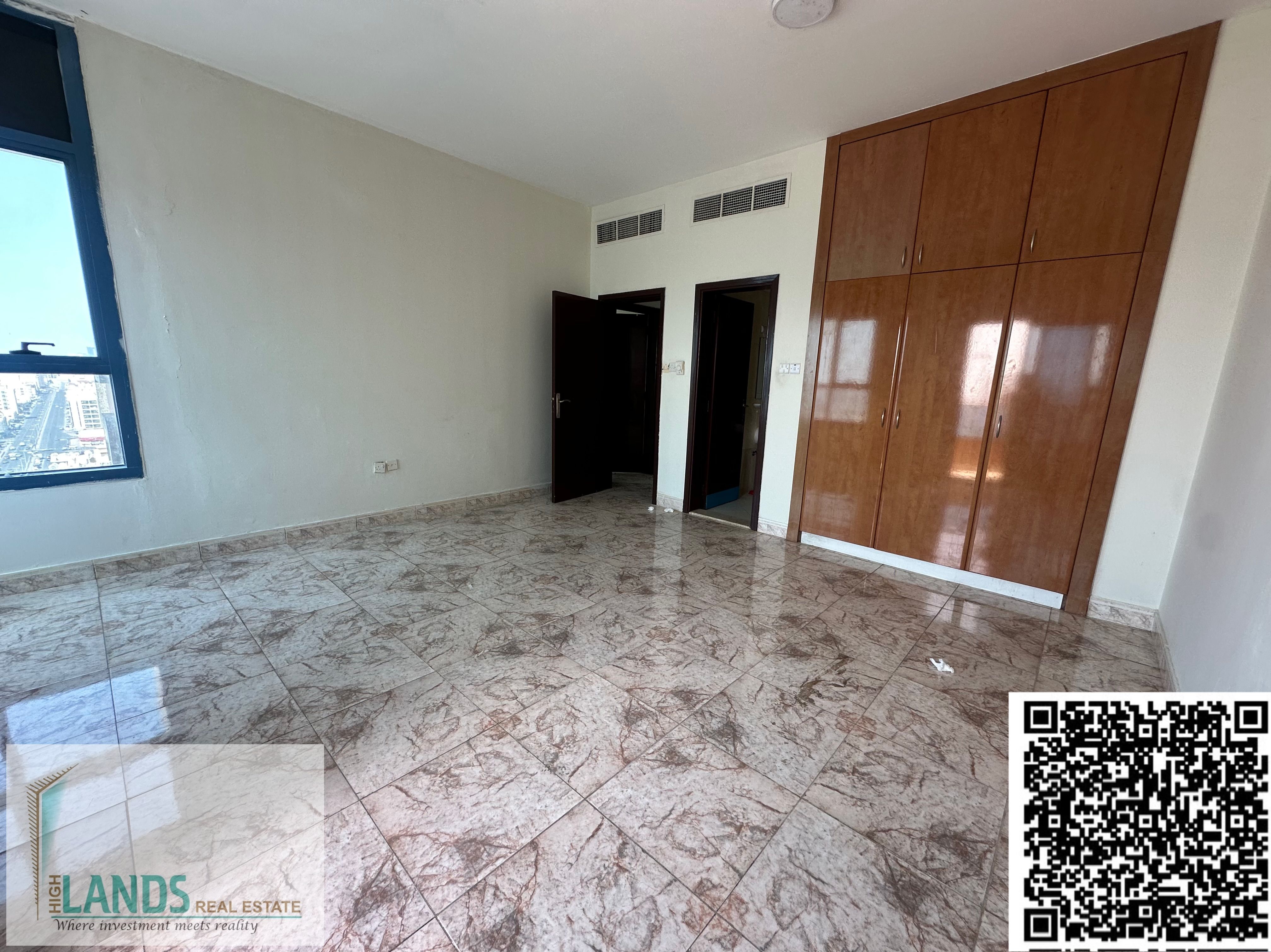 3 bedroom hall for sale Nuaimiya tower Ajman