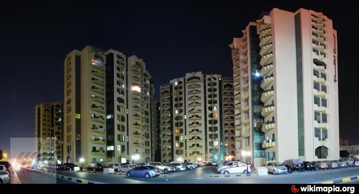 2 BEDROOM APARTMENT FOR SALE IN RASHIDIYA TOWER AJMAN