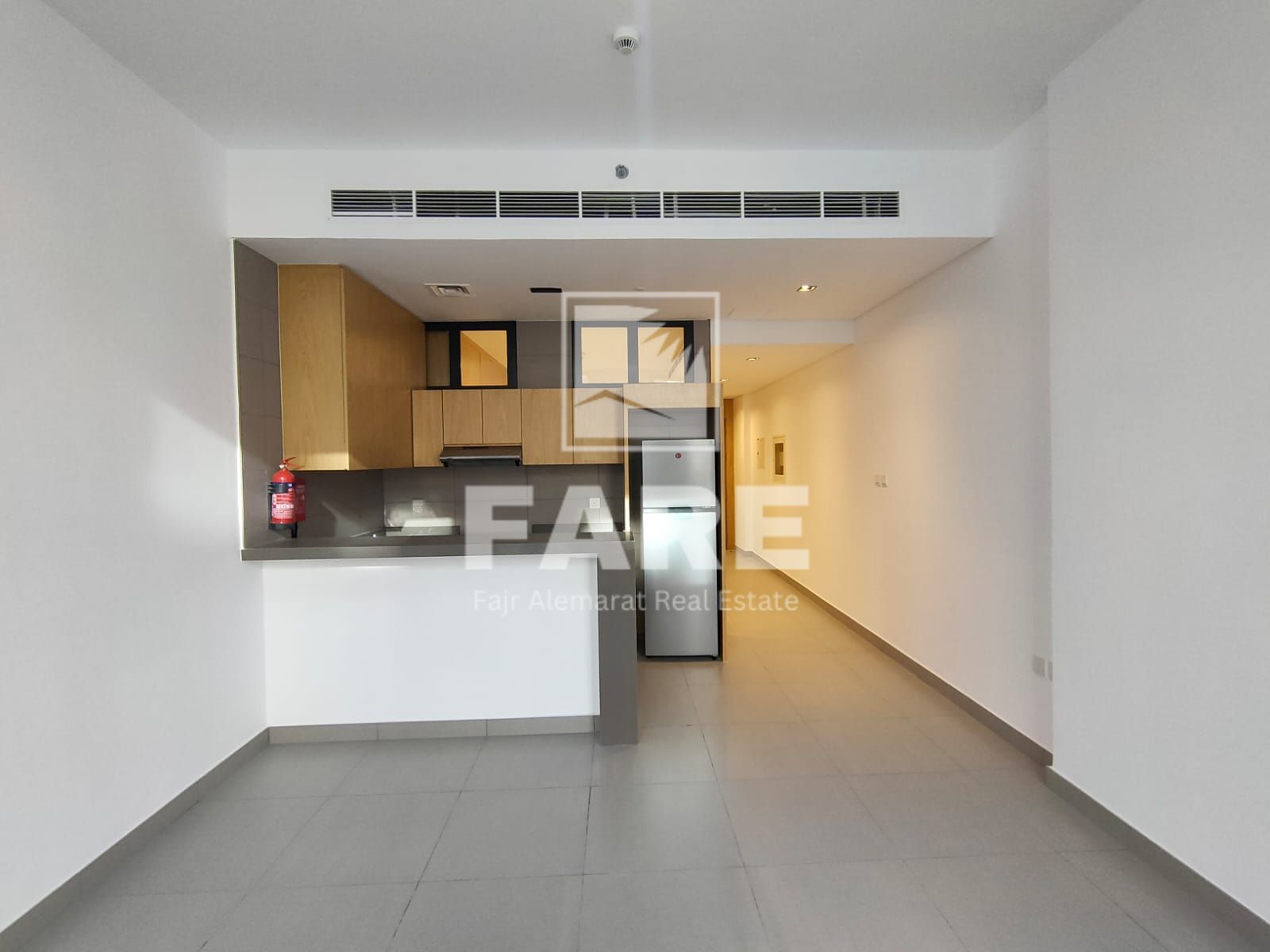 Partition Studio Apartment,, With Kitchen Appliances,, Brand New Look