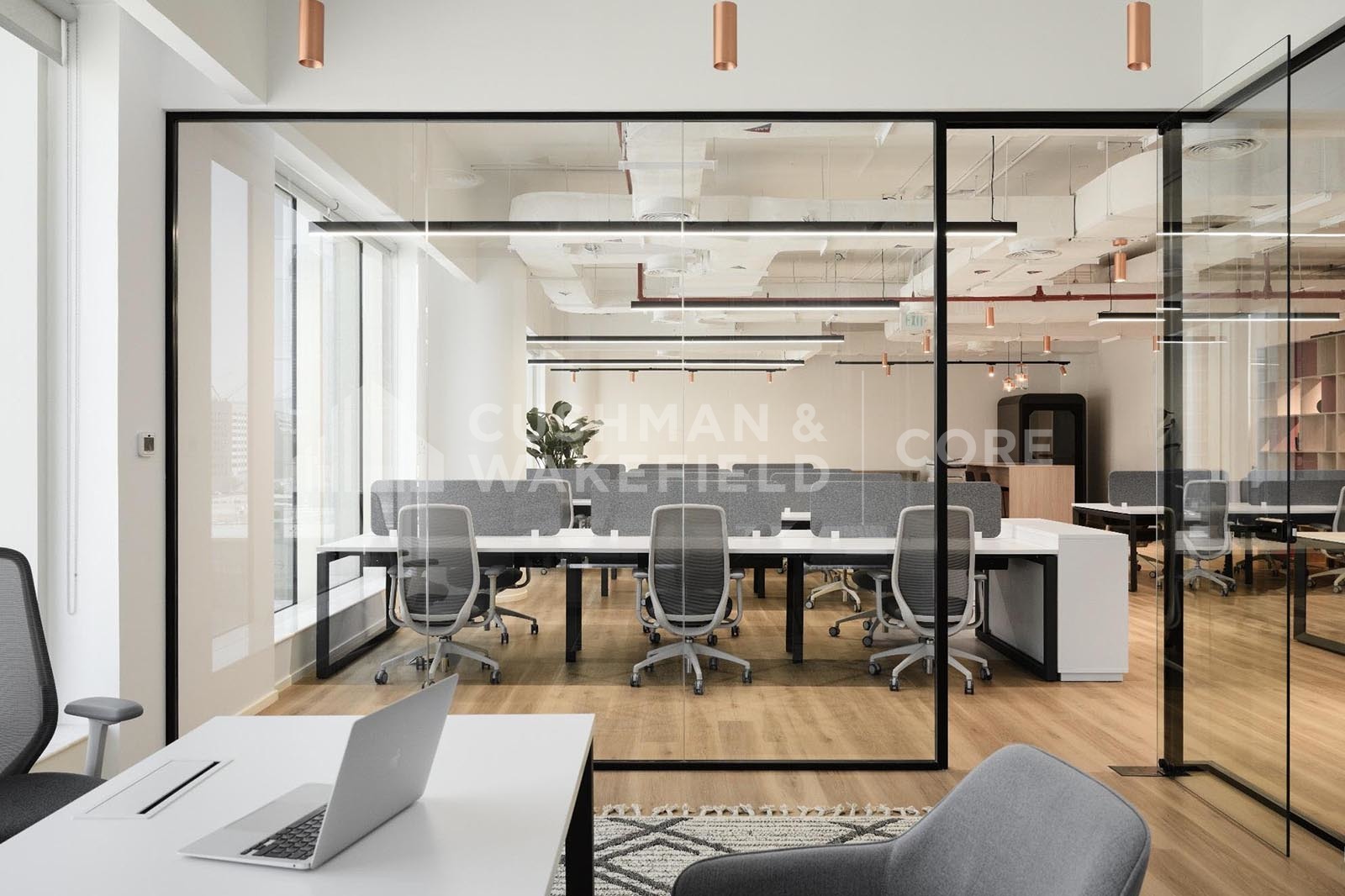 Brand New | Plug and Play | 4 Parking Included