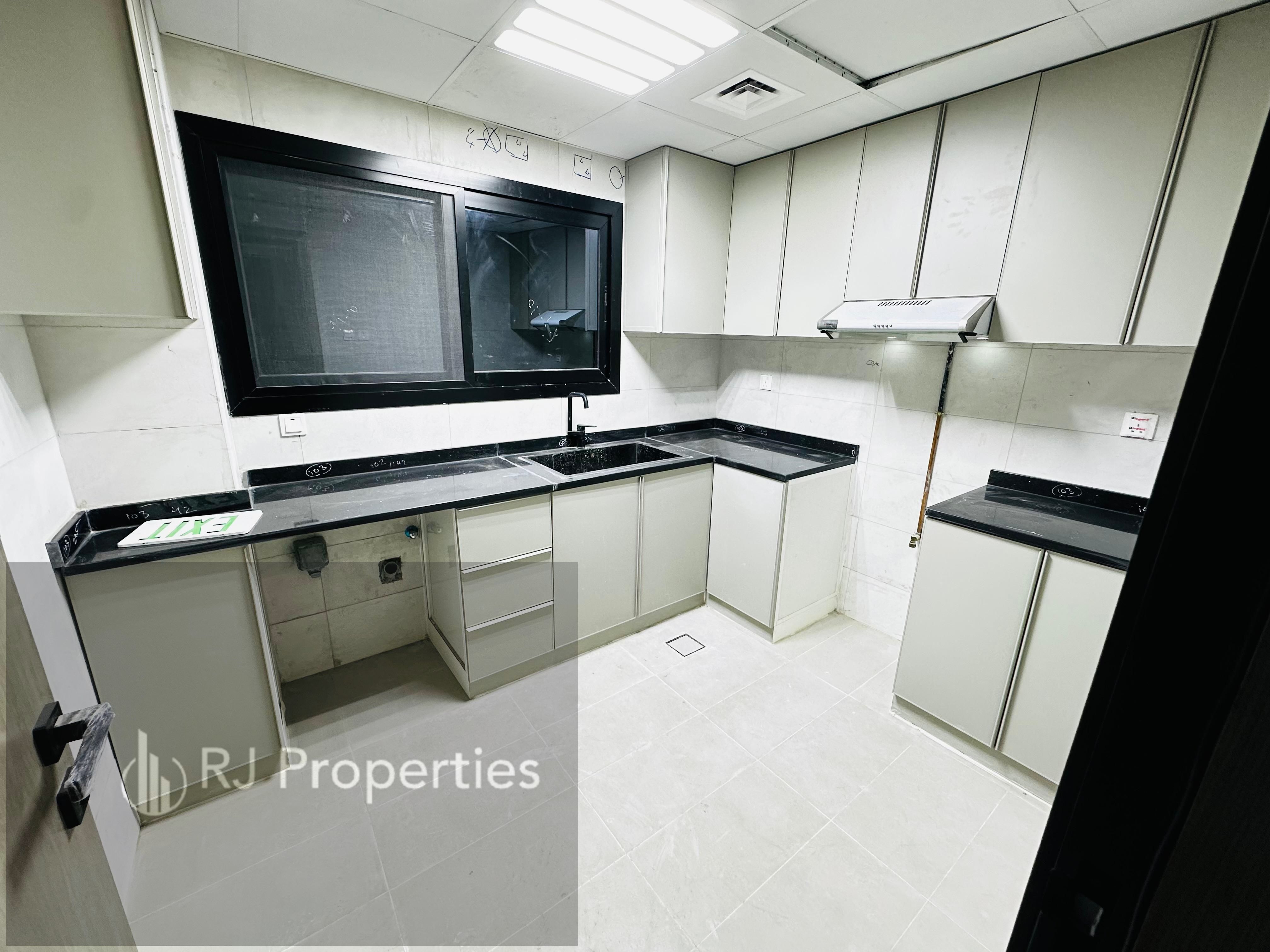1BHK apartment Brand New Building with balcony Nice Finishing
