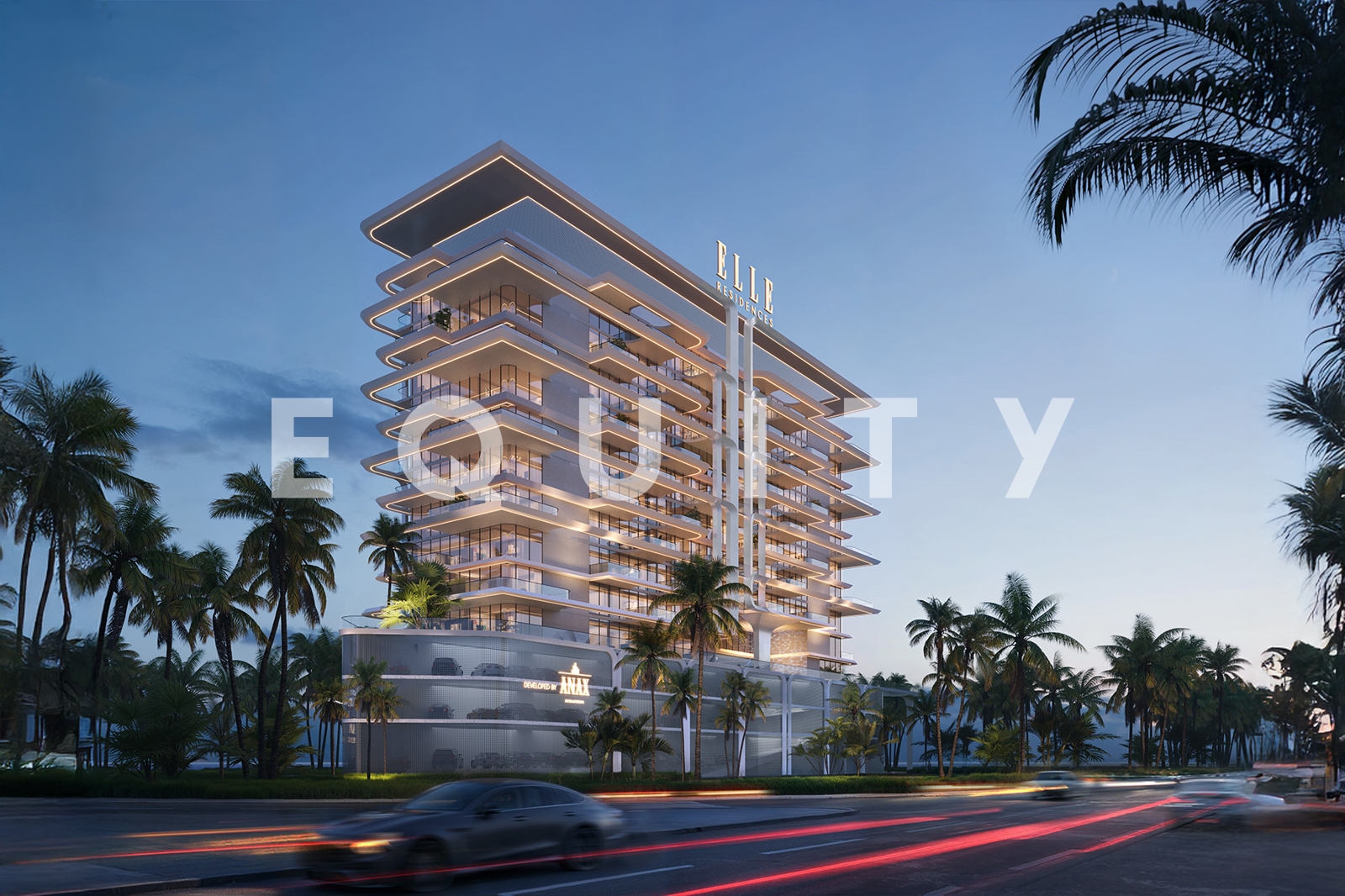 Fully Equipped | Q4 2027 | Waterfront Residential