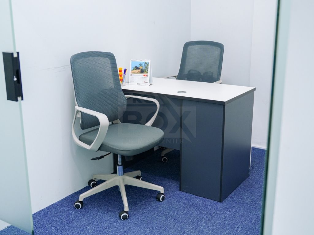 Compact Private Office | Fully Furnished & All-Inclusive