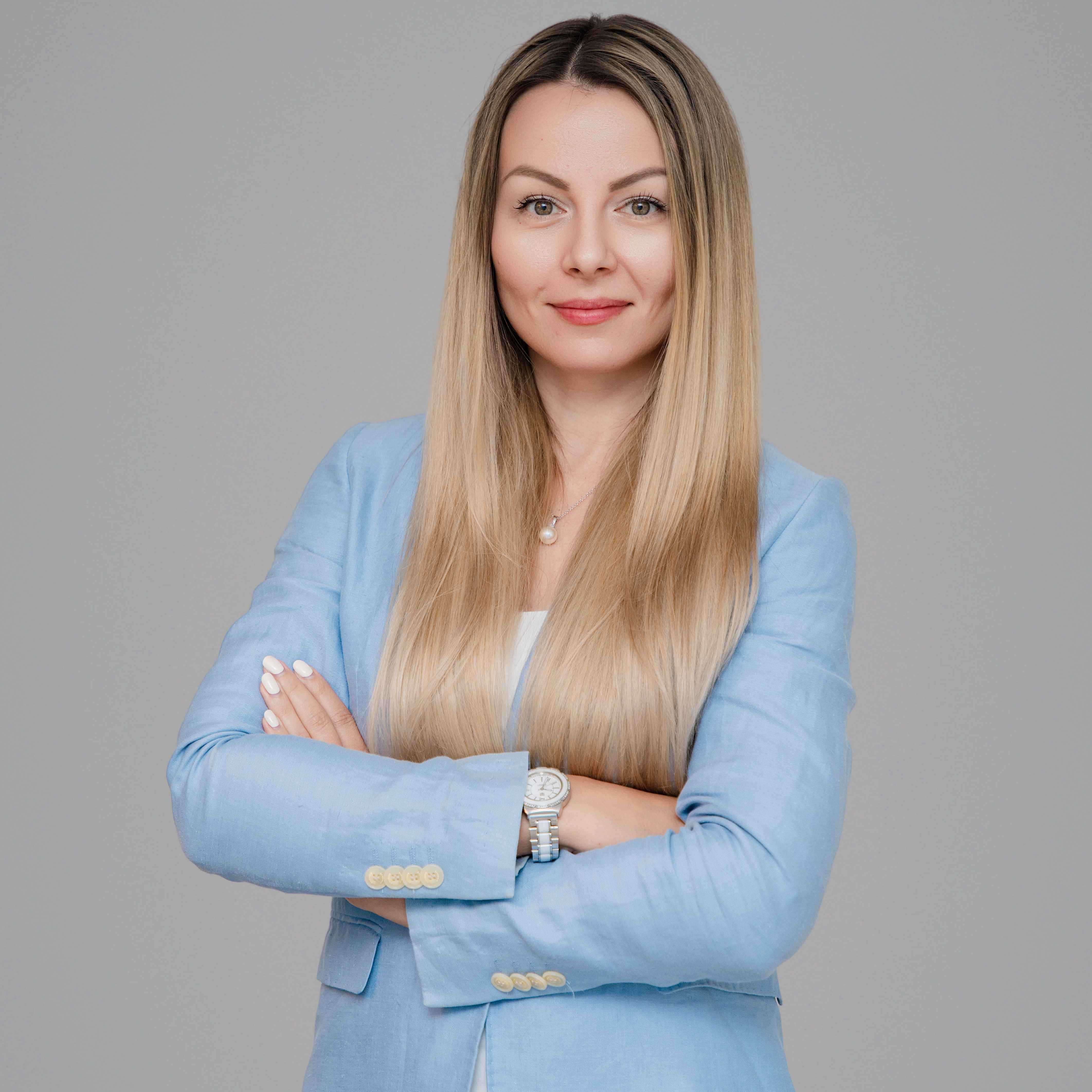 Anastasiia Makbulova