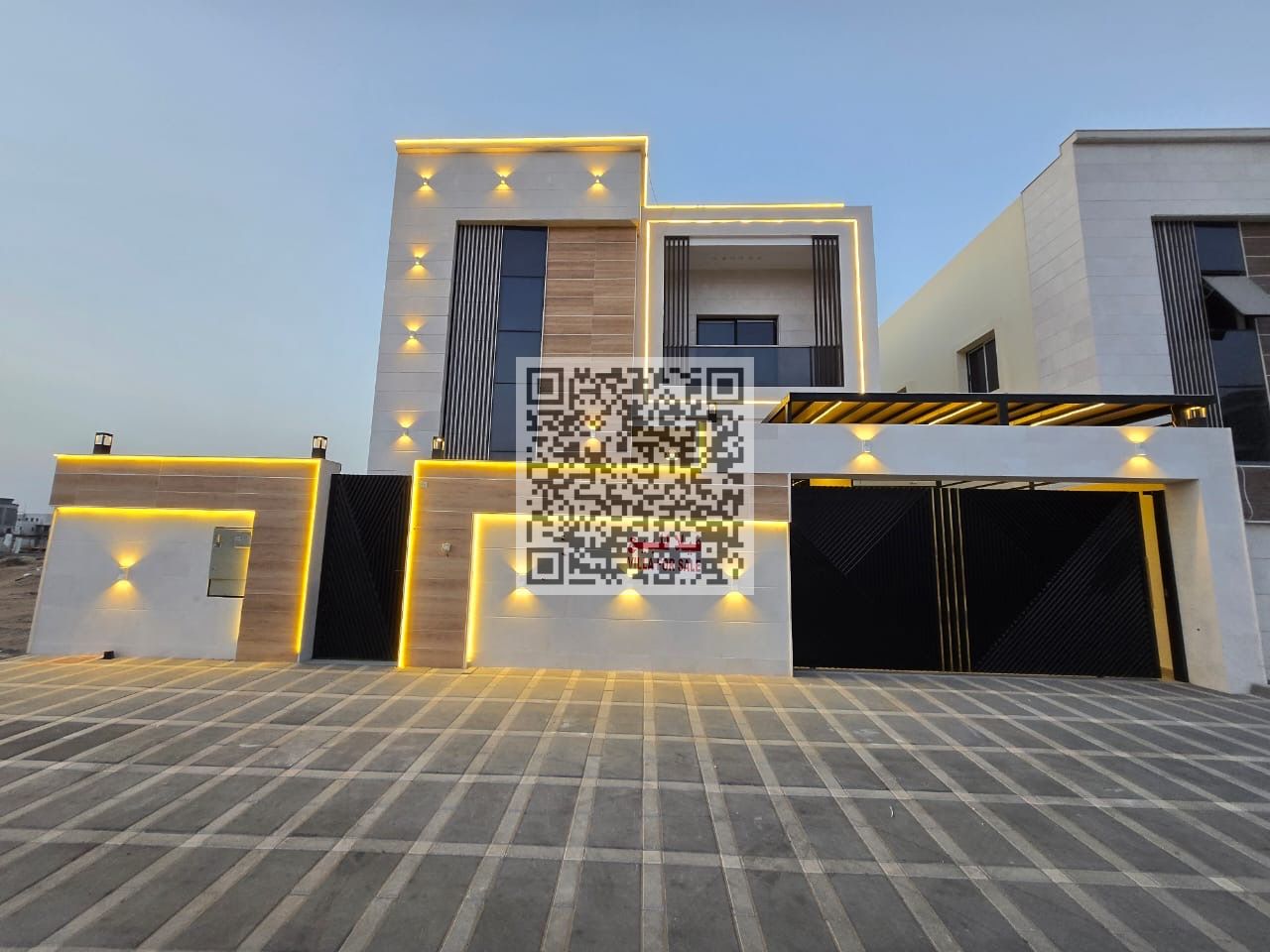 LUXURY VILLA FOR SALE AL BAHIA AJMAN