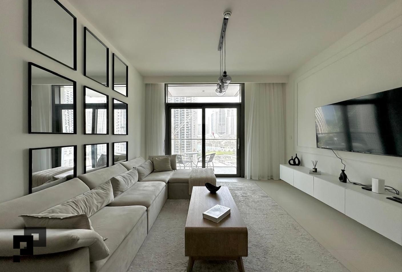 Full Burj View | Boulevard View | Fully Furnished