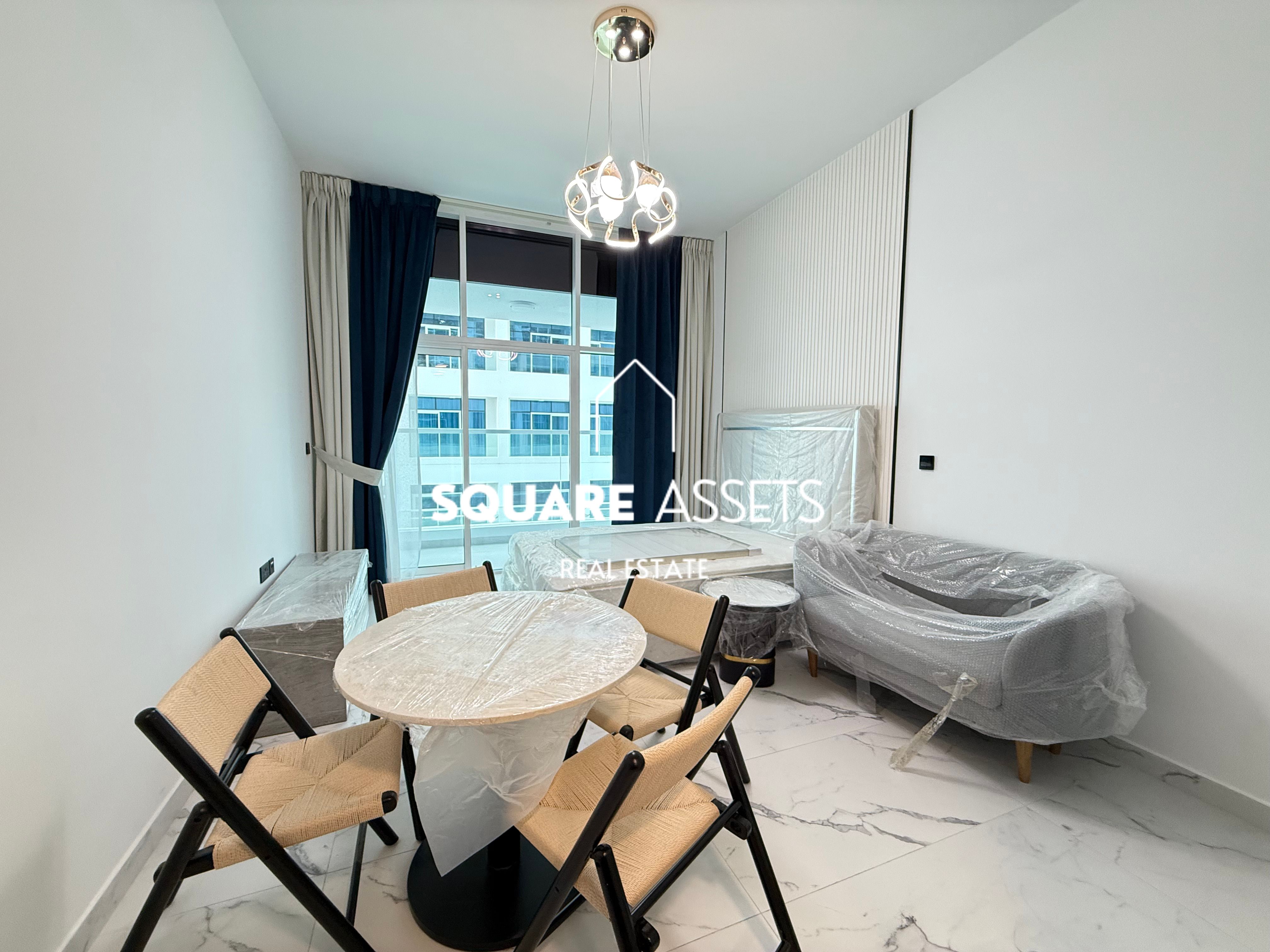 Elegant Studio | Ready to Move In | Great Location