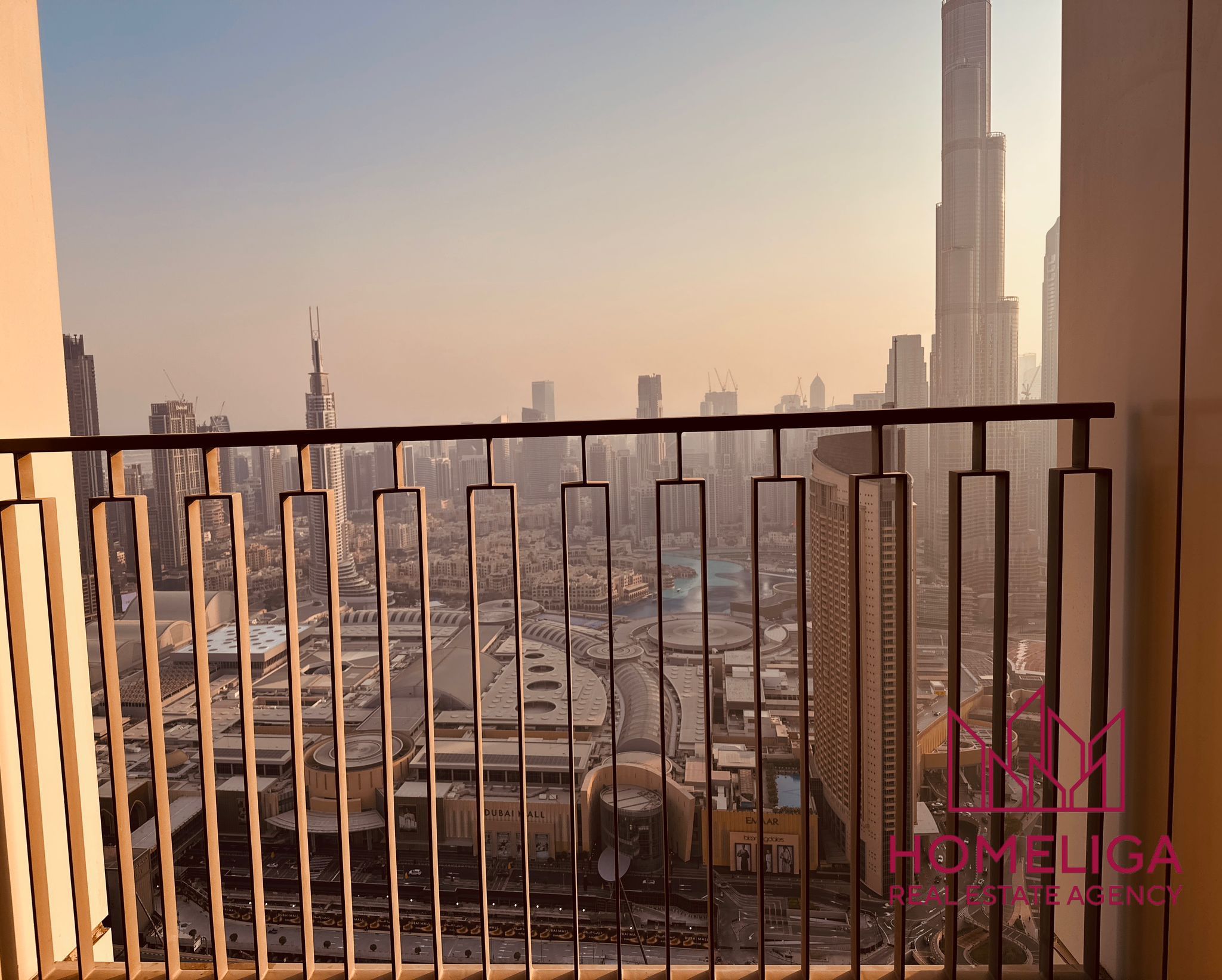 BURJ & FOUNTAIN VIEW | HIGH FLOOR | DUBAI MALL