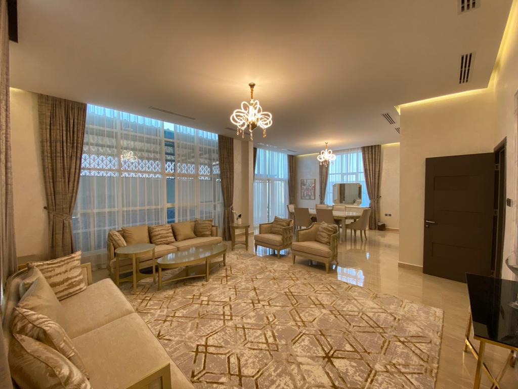 For sale Unbelievable price fully furnished luxury Villa Tilal City – Sharjah Freehold all nationalities
