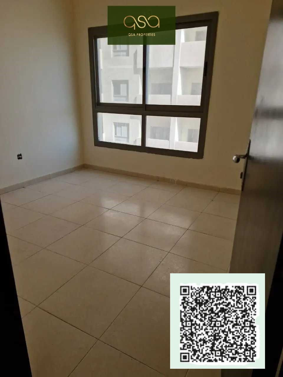 Spacious Two Bedroom Living Hall s Available For Rent In Paradise Lake Tower B6 Emirates City, Ajman!