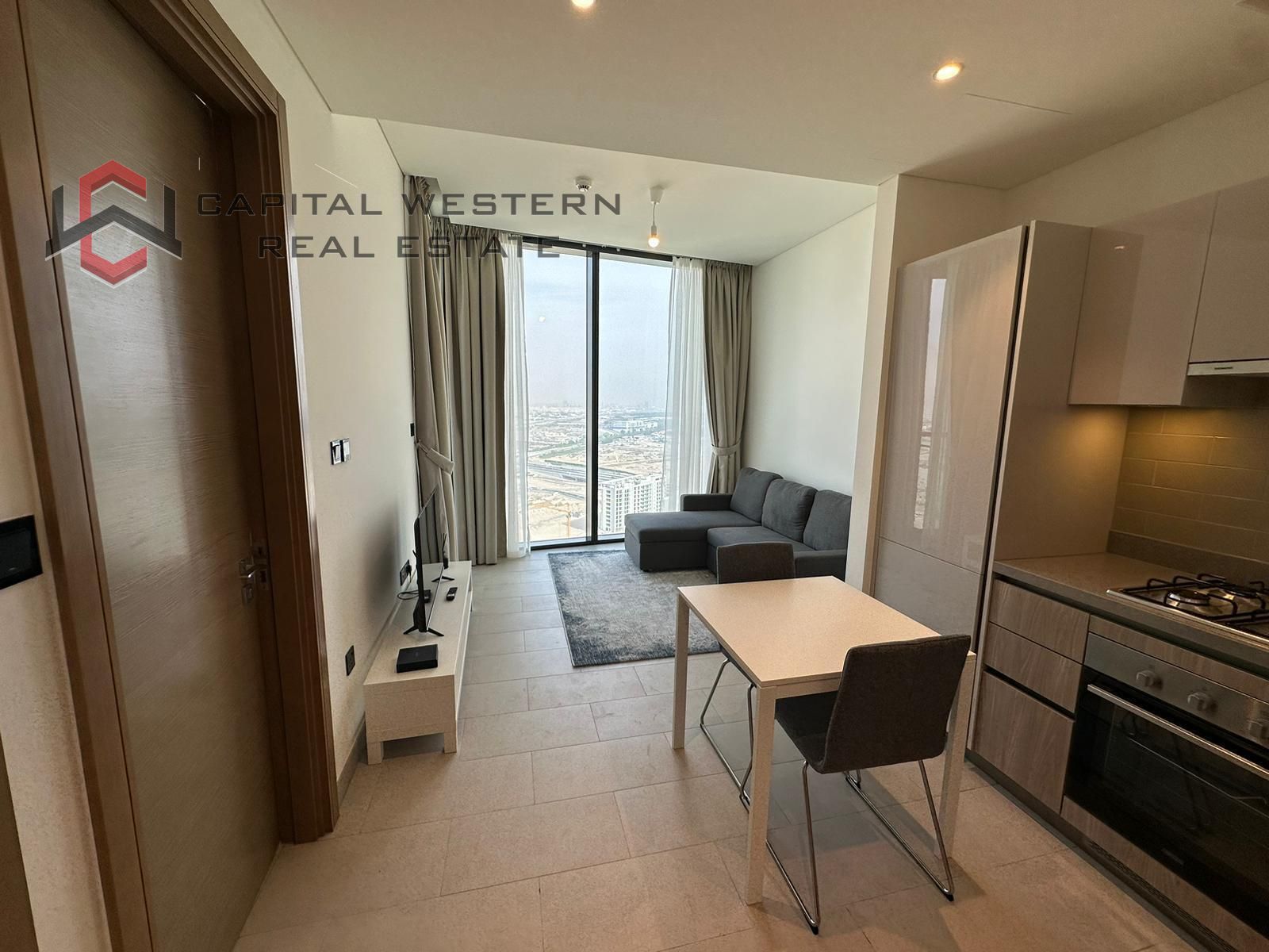 Furnished 1-BR in Meydan | Ready to Move