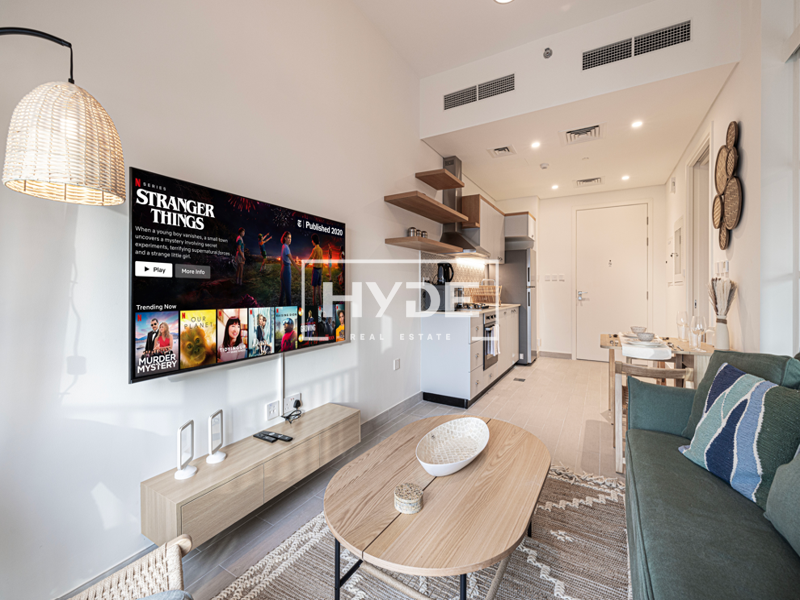 1 Bed | Fully Furnished | Available Now