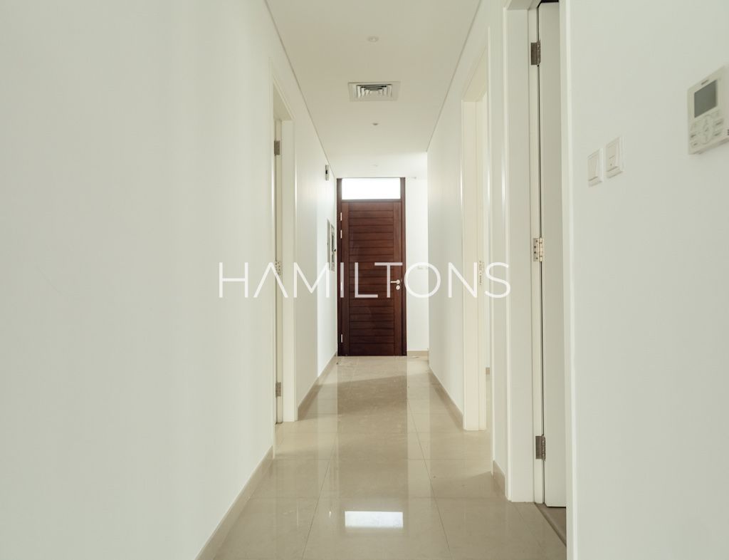 Modern Villa | Secure Community | Resale