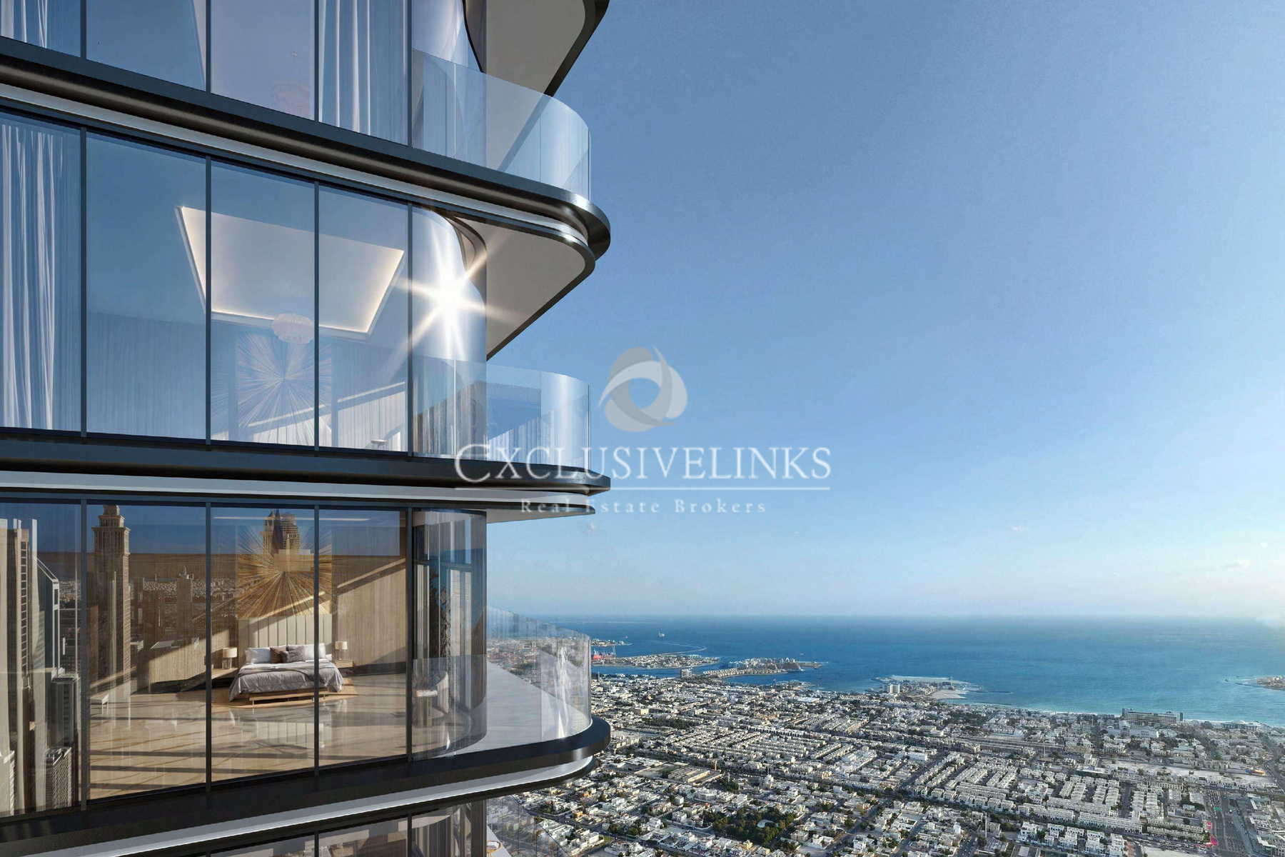 Sea View | 3 Bedroom | HO Q4 2031