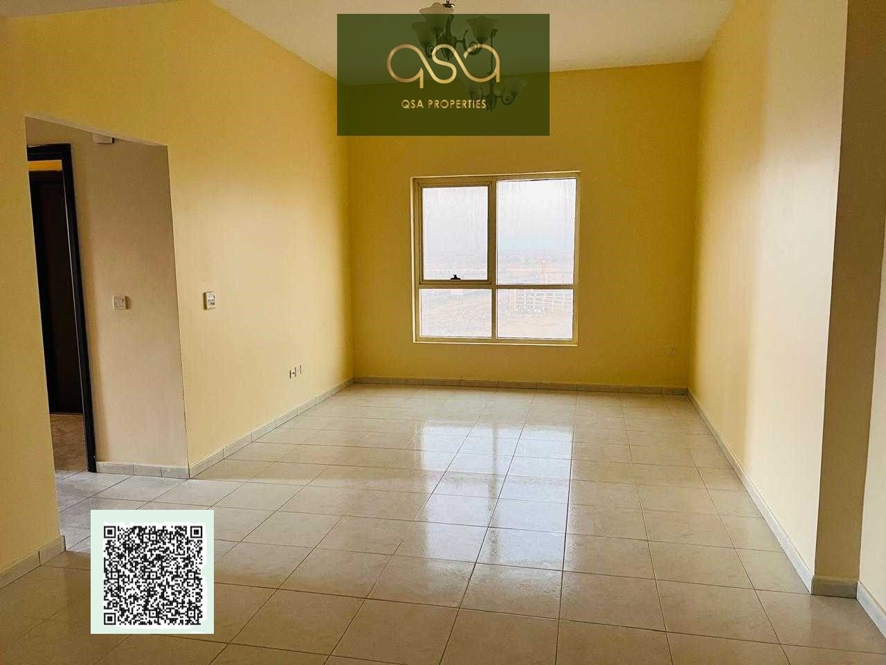 Two bed room big size available for rent brand new building goldcrest tower b with parking