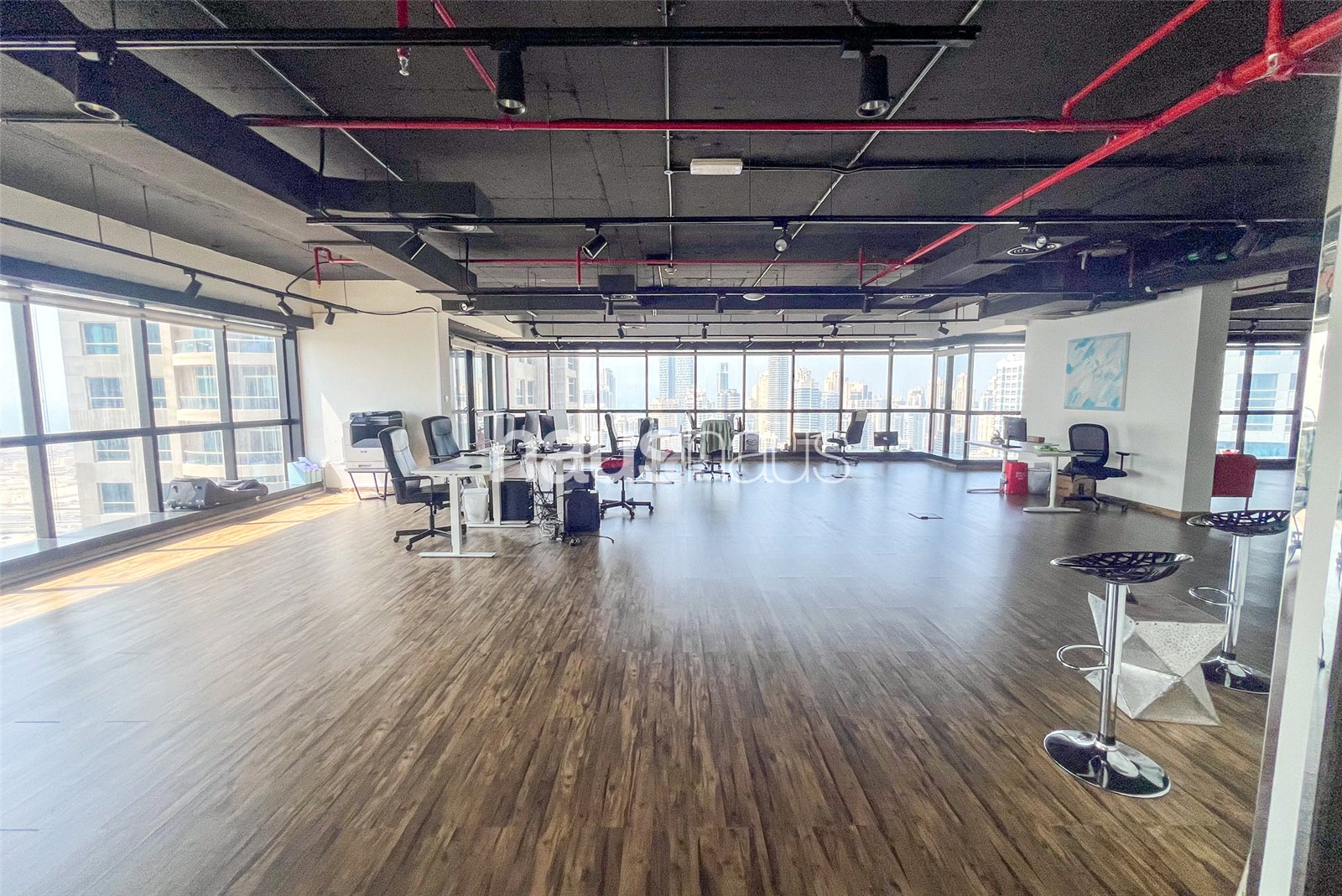 Grade A Building | Vacant | Premium Workspace