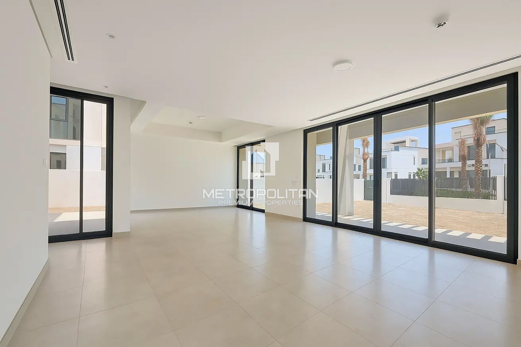 Brand New Villa | Vacant | Corner Plot