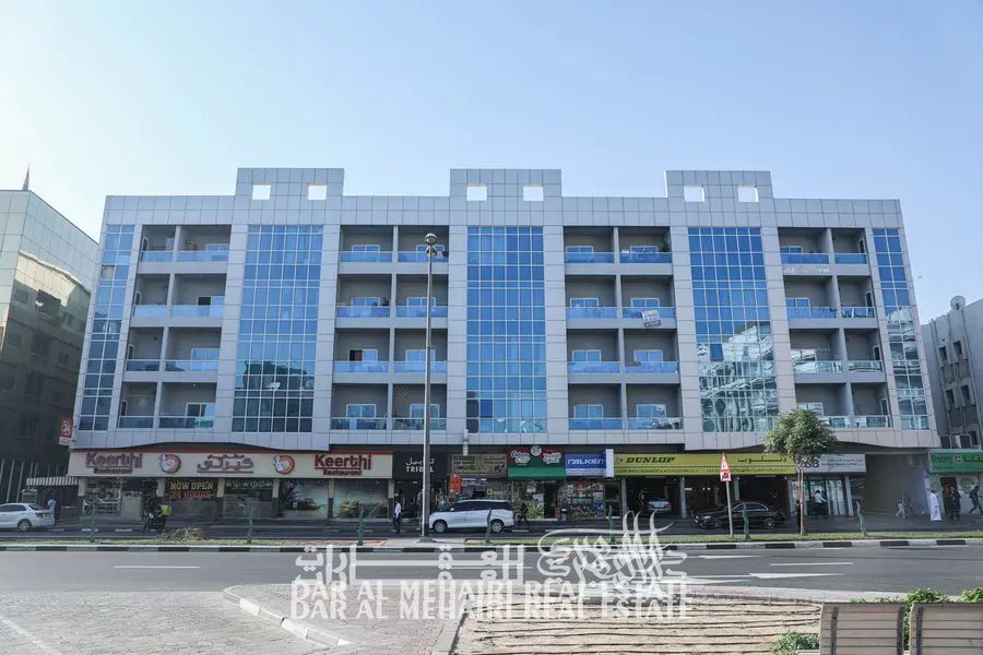 Karama 1-Bedroom Flat | Near Metro | Easy Public Transport Access | READY TO MOVE