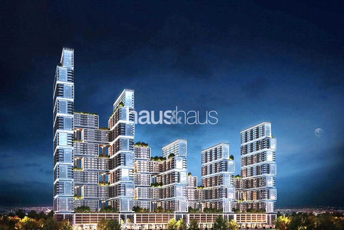 Spacious Layout | High Floor | Skyline View