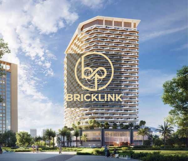 Exclusive 2-Bedroom | Spacious 1,148 sqft | Binghatti Haven, Dubai Sports City