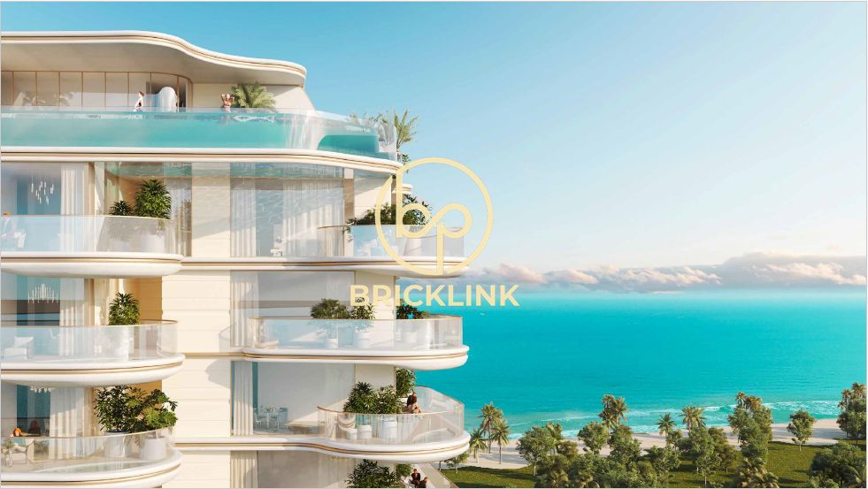 Luxury 1-Bedroom | Sea Views | Beach Walk Grand 2 by Imtiaz – Dubai Islands