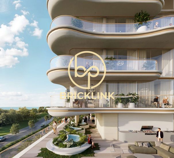Everyday Resort Living at Beach Walk Residence 4 – Dubai Islands | Waterfront Homes | Golden Visa | Island Lifestyle