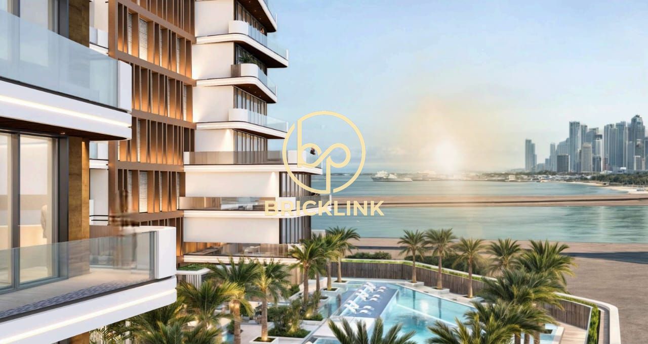 LuzOra Residences | 2BR + 3 Bath | Waterfront Luxury | 40/60 Plan | Golden Visa – Dubai Islands