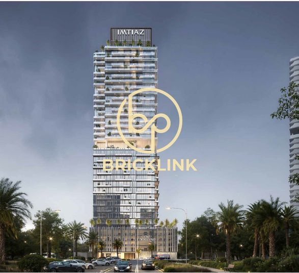 Cove Boulevard by Imtiaz | Commercial Office | DLRC | 60/40 Payment Plan | Golden Visa I Skyline View