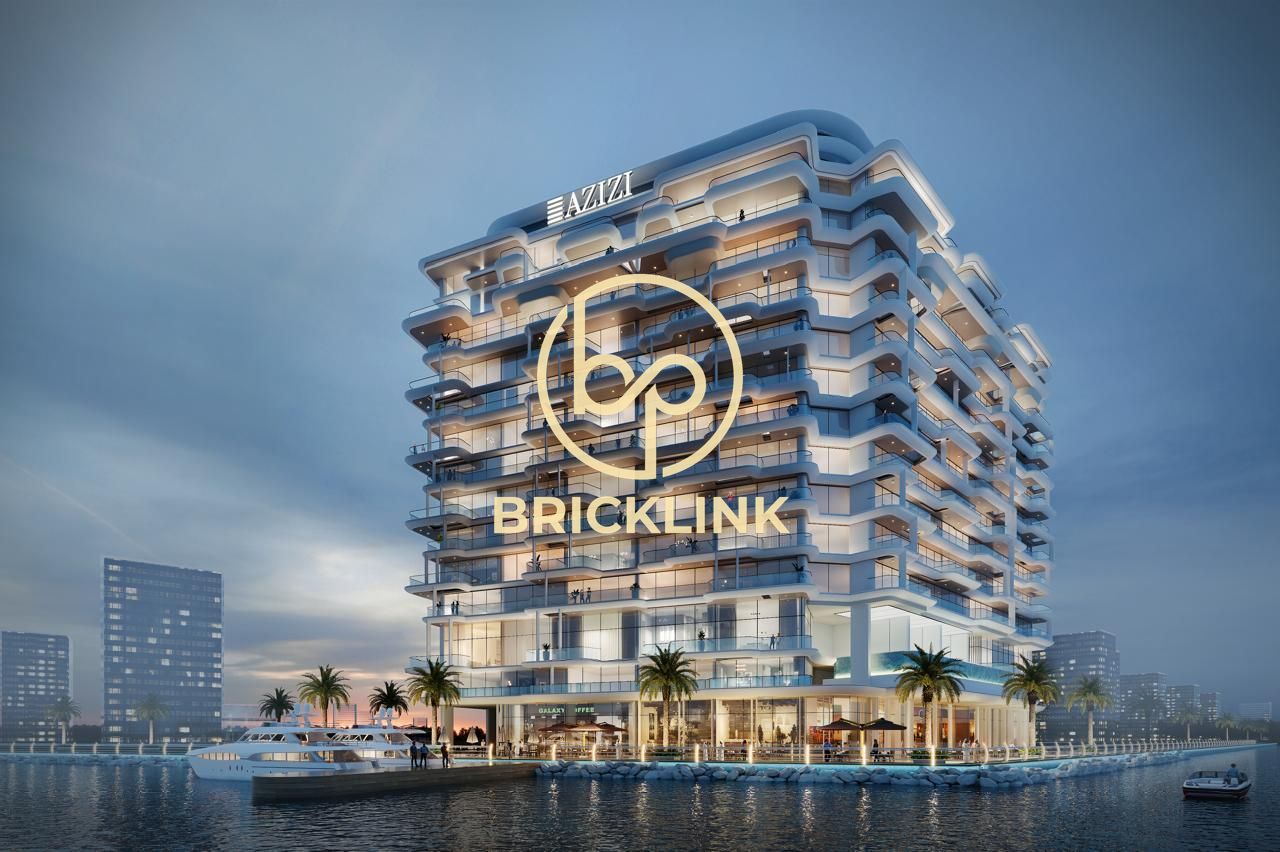 Azizi Wasel | Waterfront Luxury Living on Dubai Islands