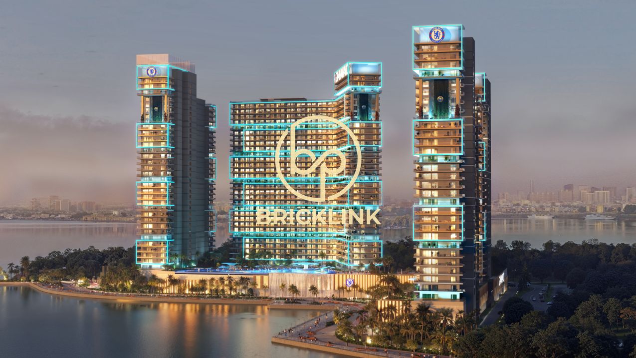 Luxury, Sport & Lifestyle Combined | 2BR Chelsea Residences by DAMAC
