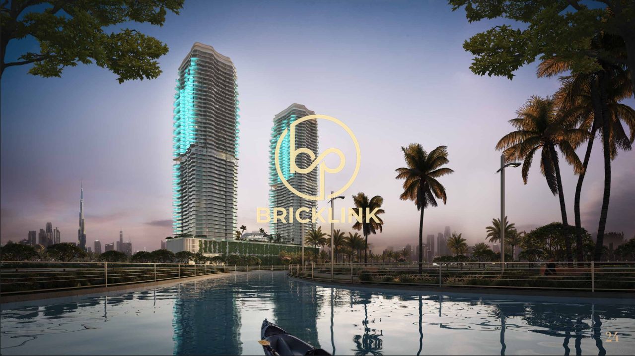 Dubai’s Most Iconic Lifestyle Destination is Here Technology, Luxury & Nature Perfectly Combined