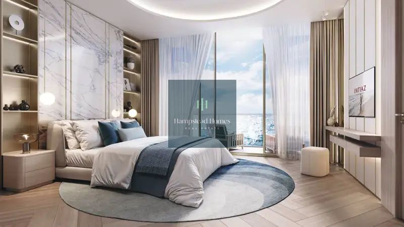 Beachfront Residences | Stylish Interiors | 60/40 Payment Plan
