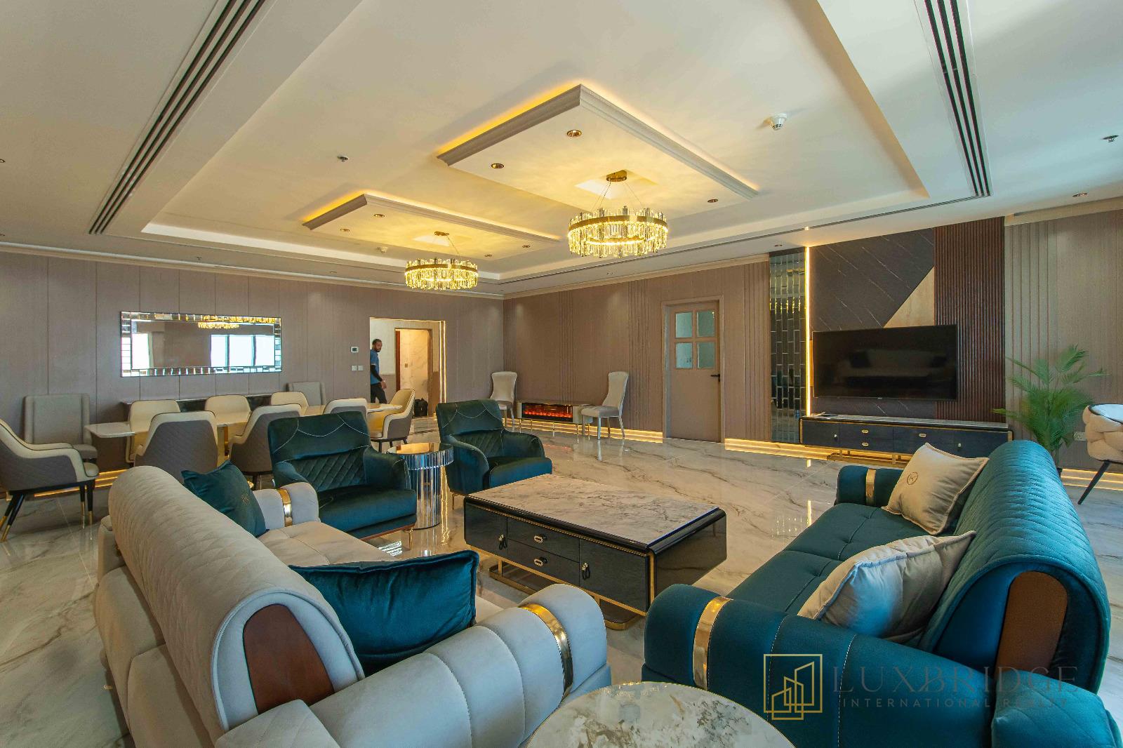Vacant | High Floor | Marina View