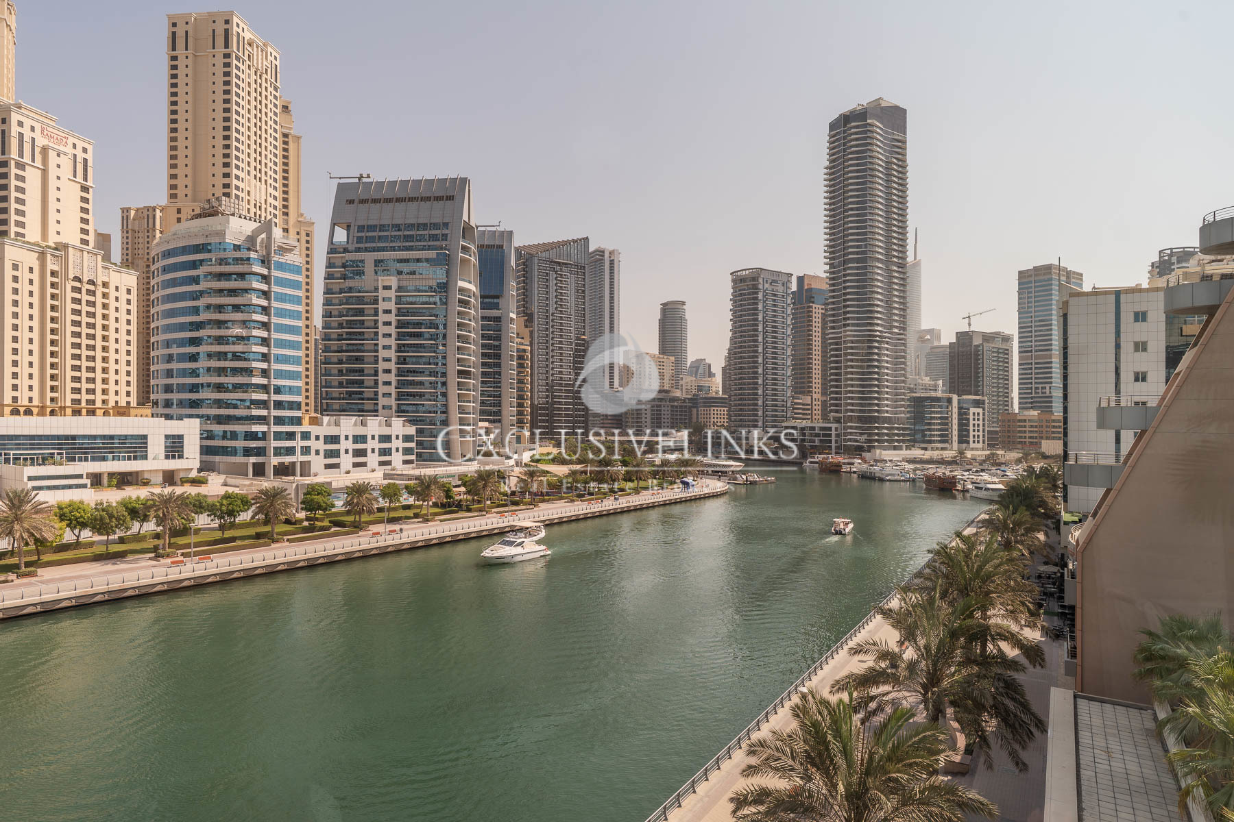 Furnished | Unfurnished | Marina Facing