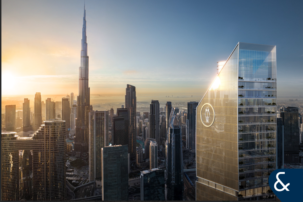 Ultra Luxury Living | 40/60 | Handover Q4/26