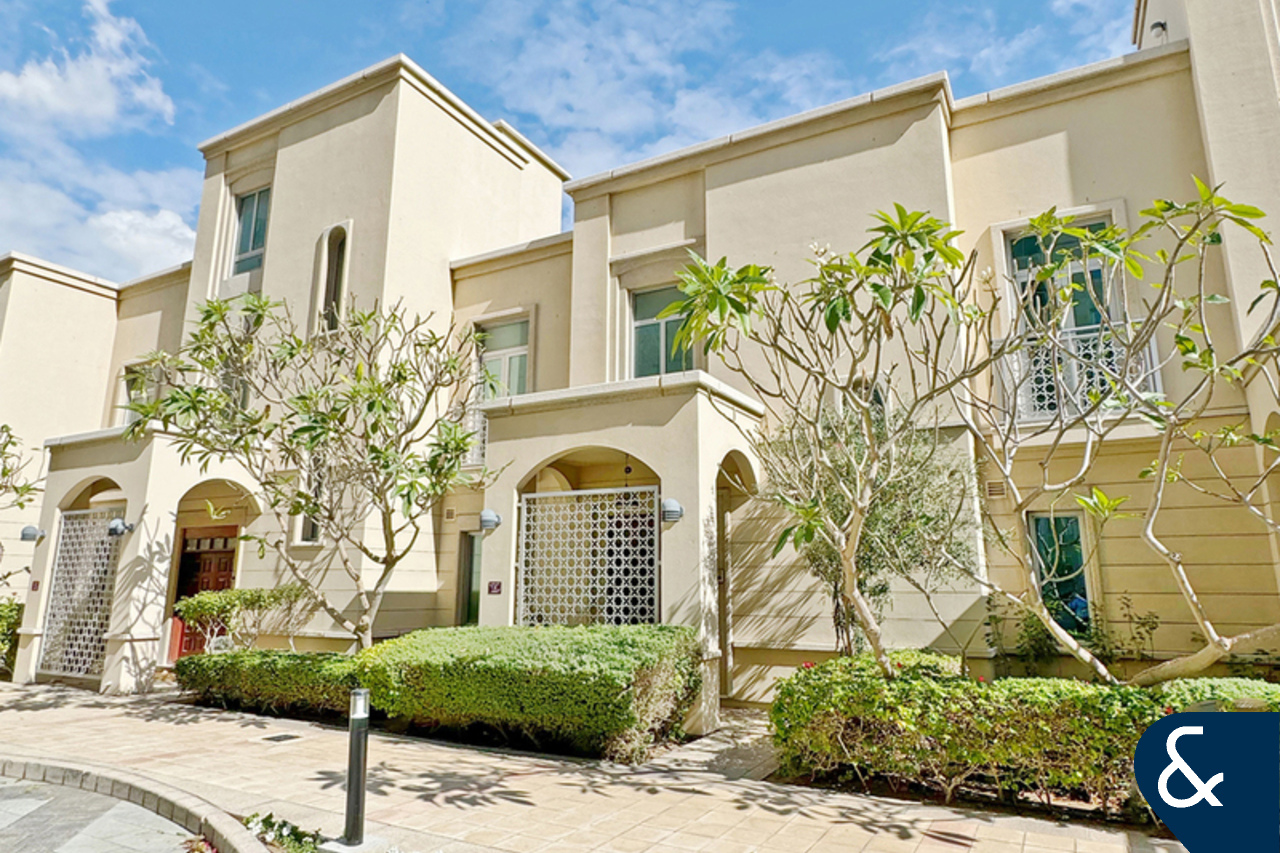 Private Garden | Emaar 6 Villa | 3 Bedroom