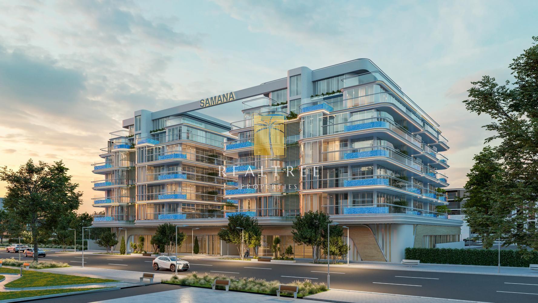 Modern Living+ Private Pool Bliss | Iconic Architecture | High ROI Investment