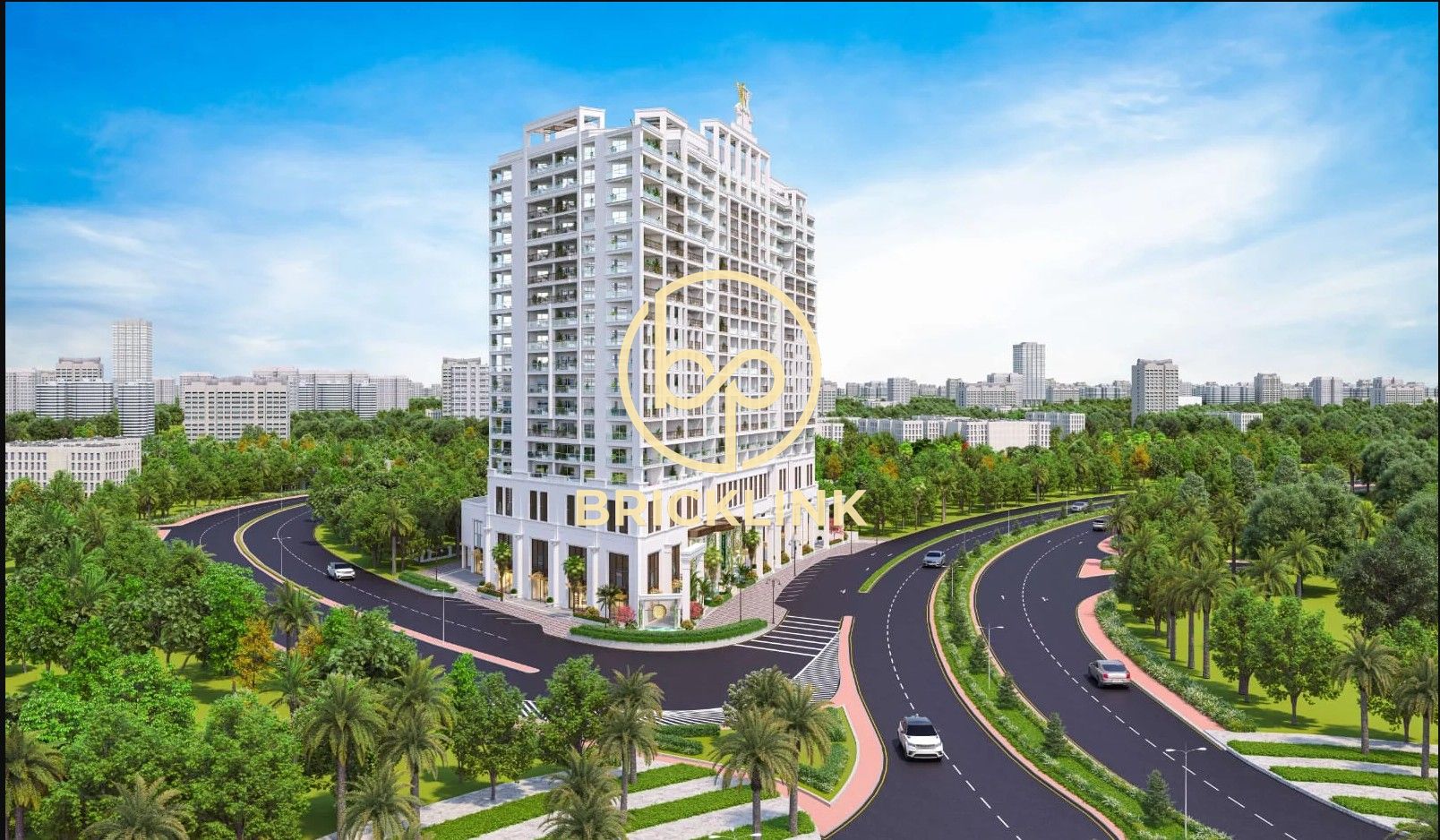 1-Bedroom with Pool & Garden View | Vincitore Aqua Flora | Luxury Resort Living