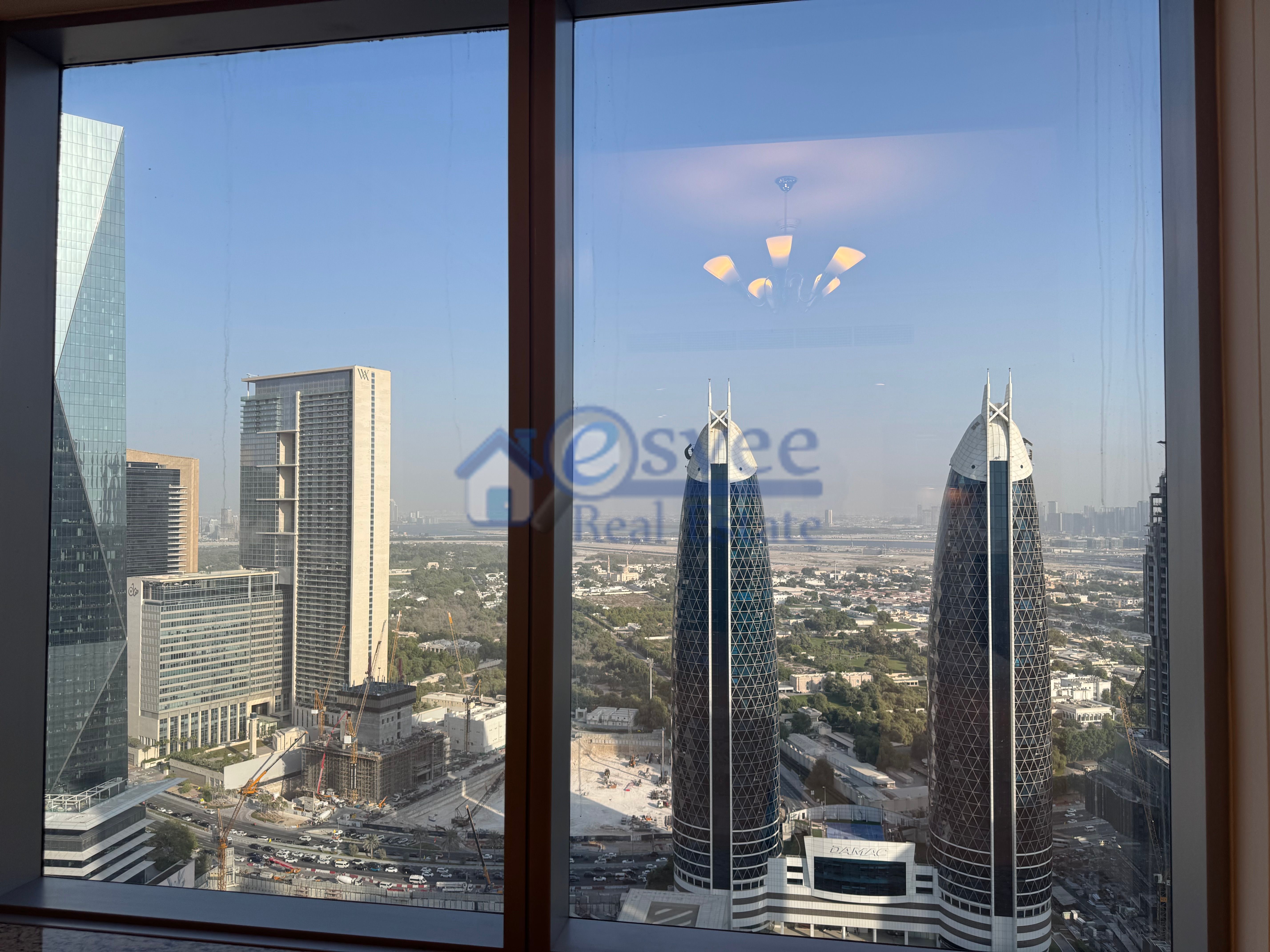 3 BED ROOM | BEST RENTAL OFFER | CLOSE TO DIFC METRO | HIGHER FLOOR | PANORAMIC VIEW