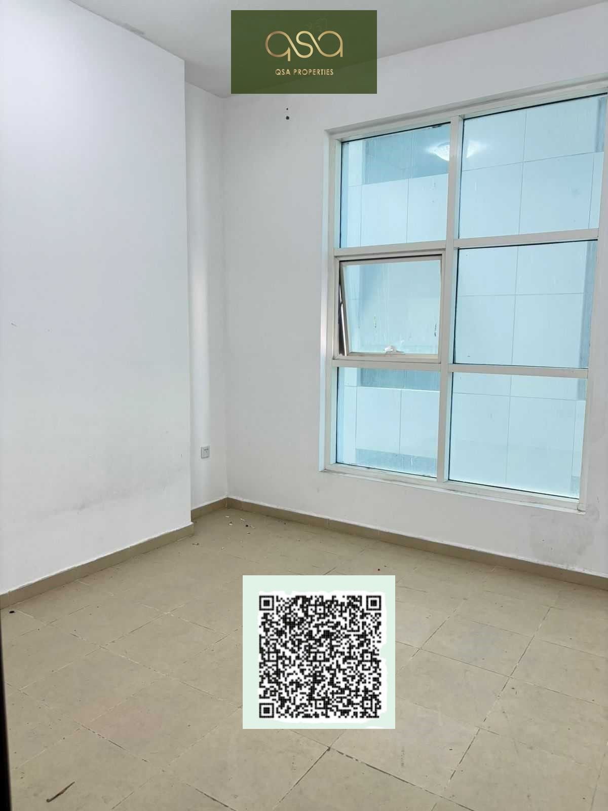 SPACIOUS 2 BEDROOM LIVING HALL AVAILABLE FOR RENT IN CITY TOWER, AJMAN!