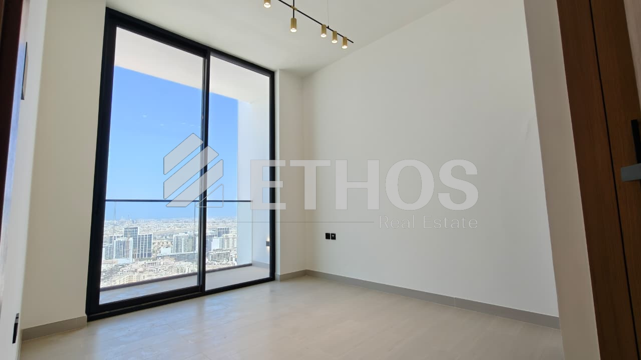 Luxury 1BHK | Brand New | High Floor | Smart Home