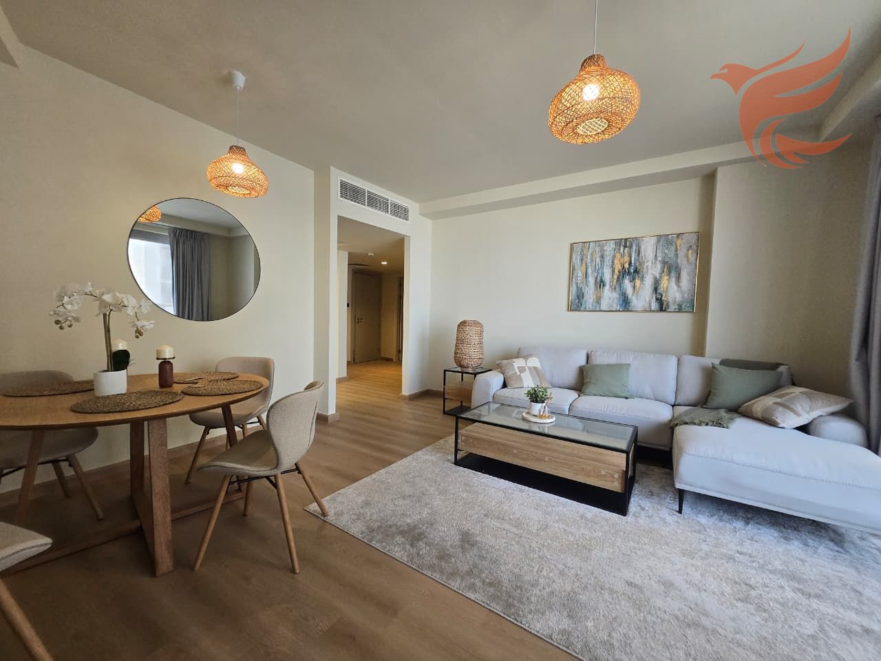 Large 1 bhk for Rent in Pacific marjan