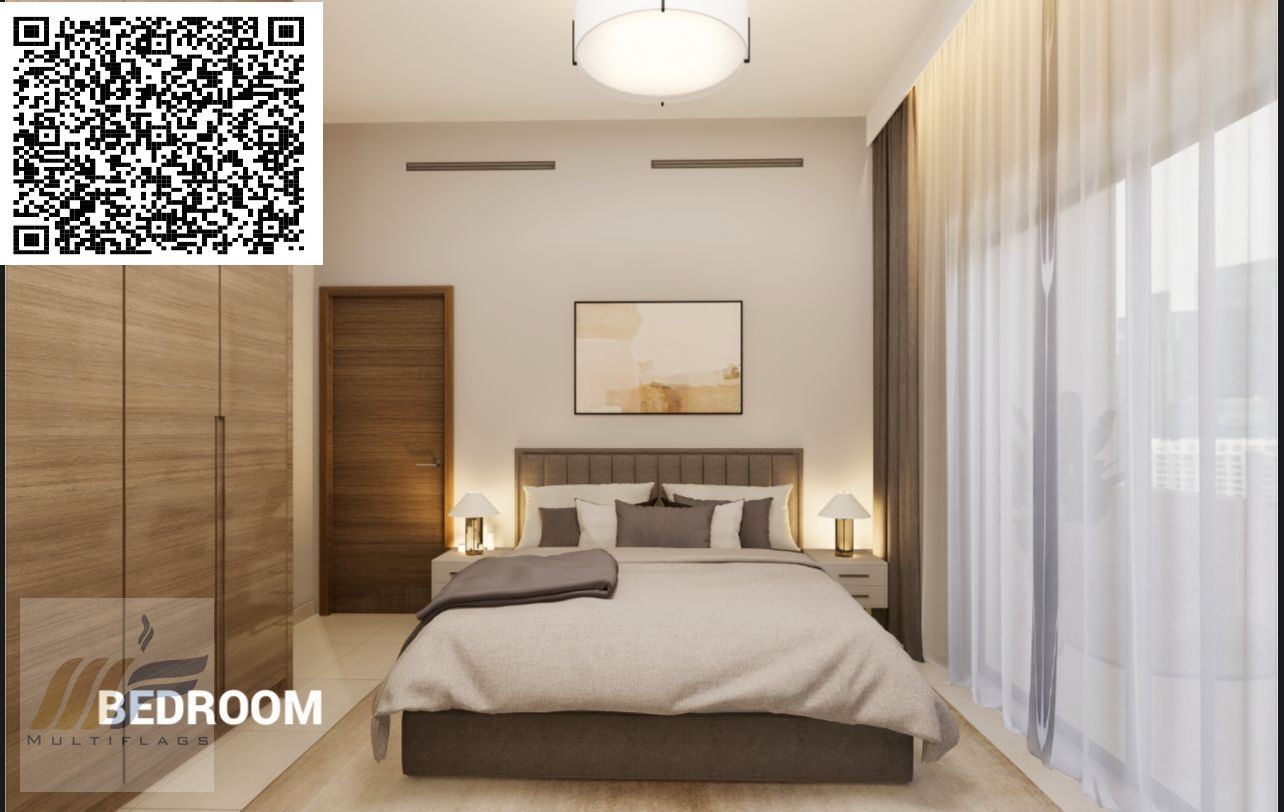 Specious Close kitchen Studio with Balcony in Ameera Village, Al Yasmeen Prime location, Freehold Property Garden kids play