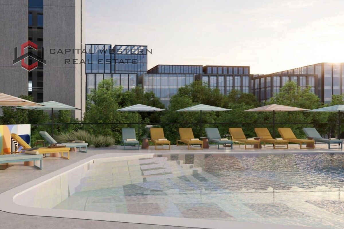 Fully furnished 1-bedroom | Good Investment