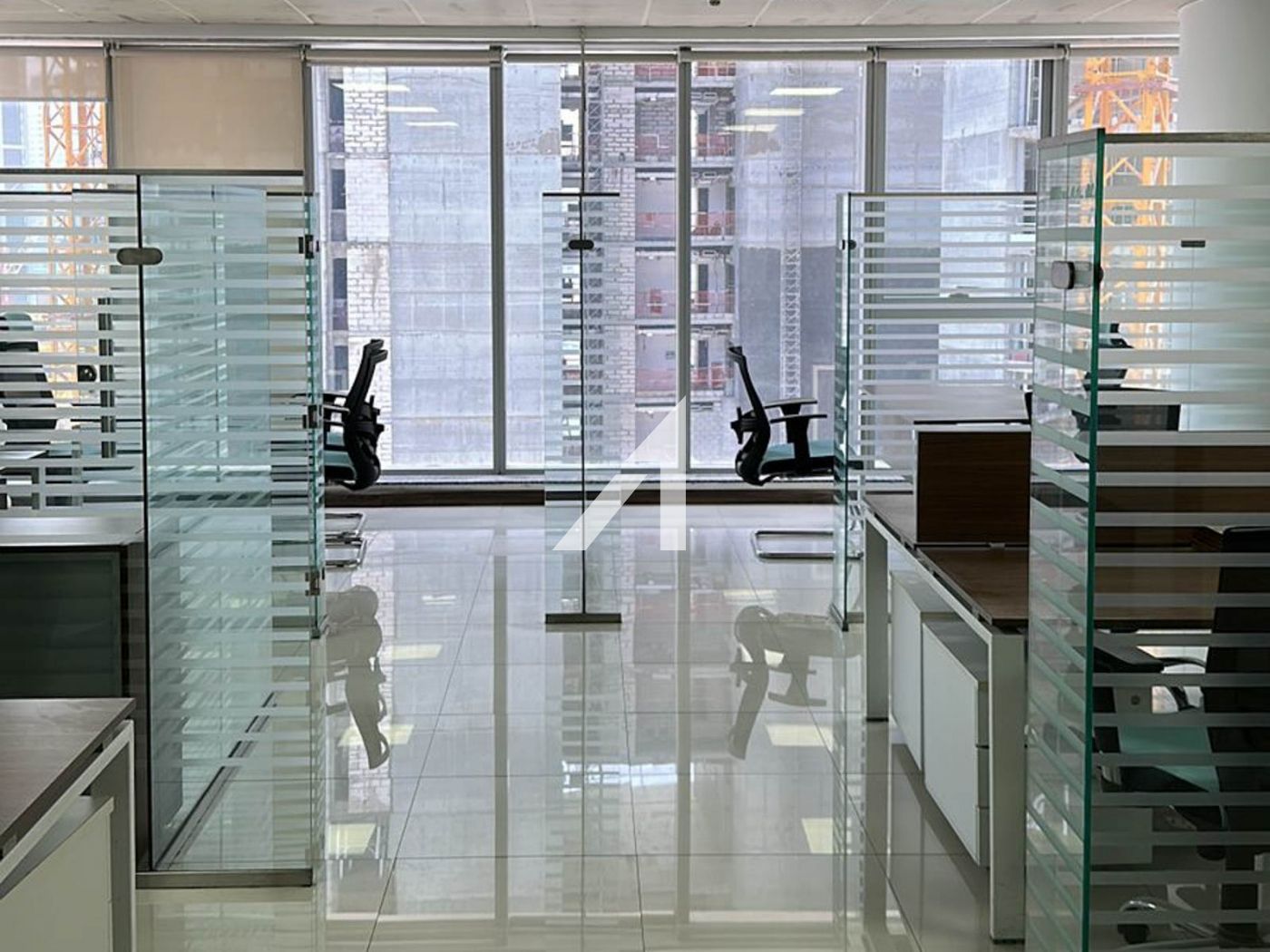Fully Furnished | Vacant Office | Prime Location