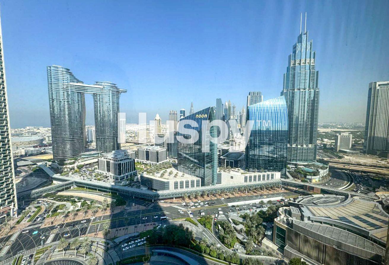 Vacant | Unfurnished | High Floor