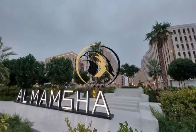 Exclusive Studio in Al Mamsha SN3 With Prime Amenities