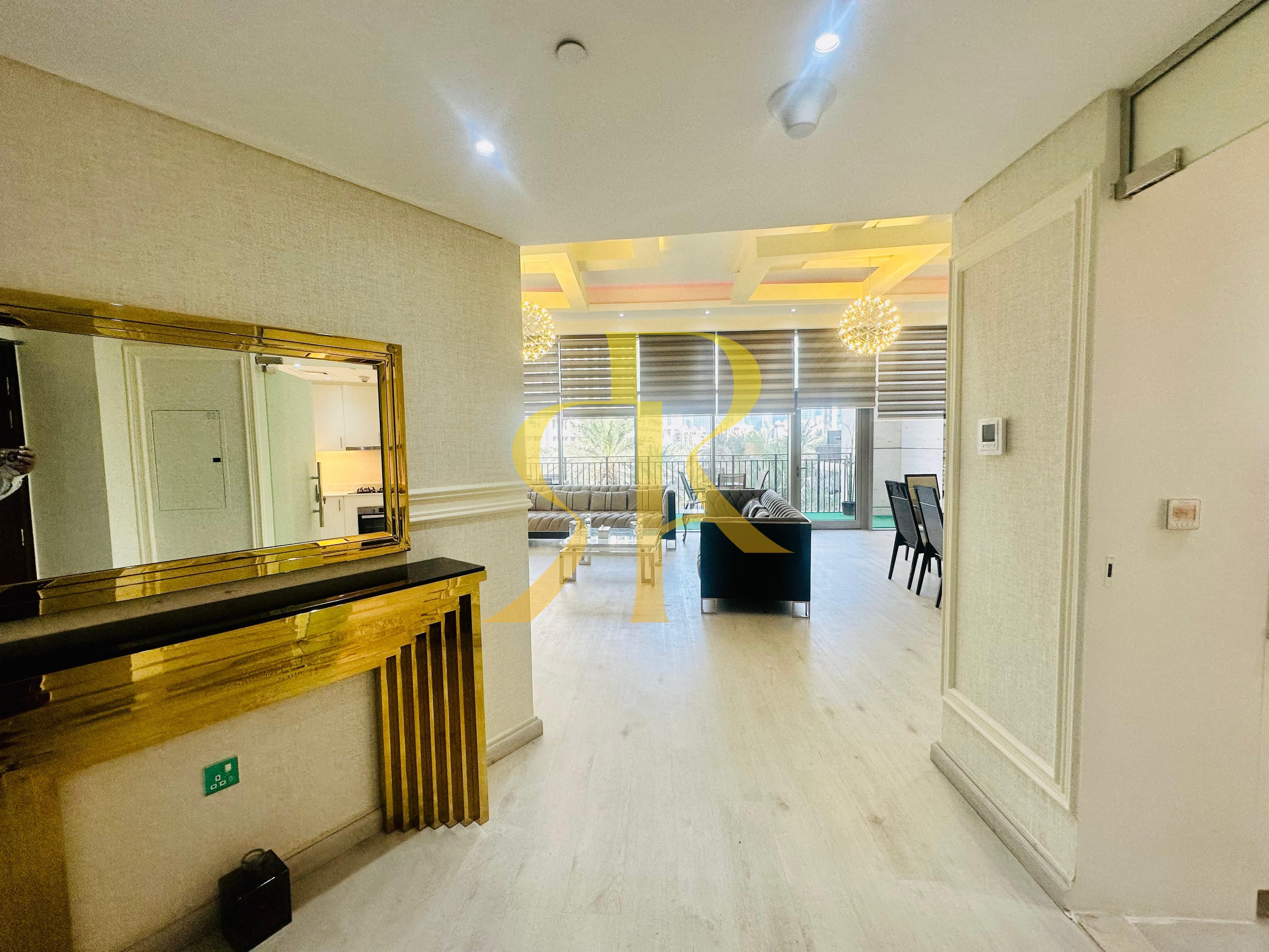 Luxurious 2BHK | Fully Furnished | Prime Location
