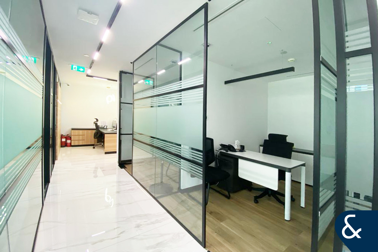 Premium Office Space | Available | Furnished